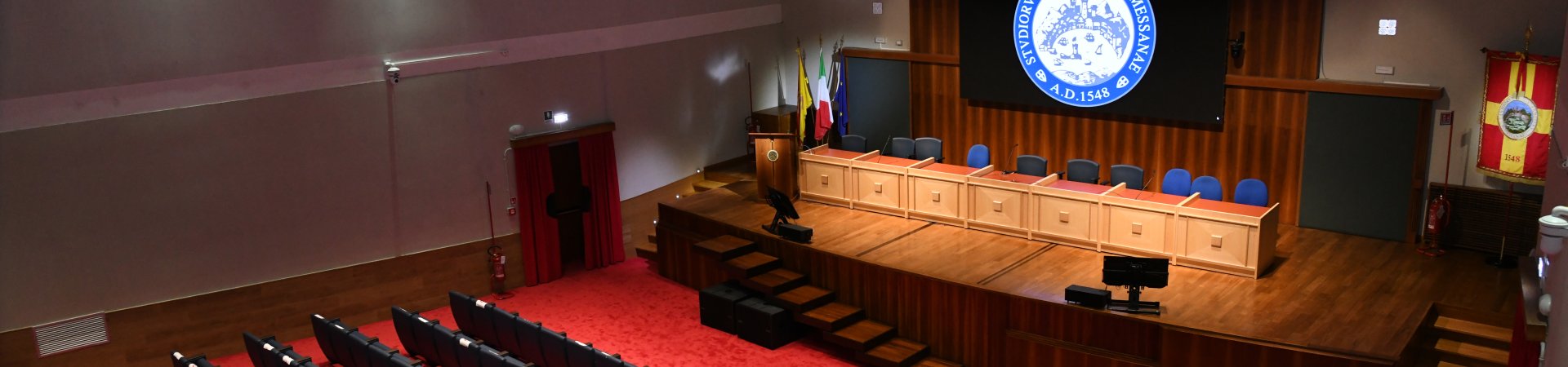 Papardo Campus Hall