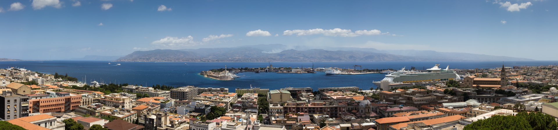 Messina Strait