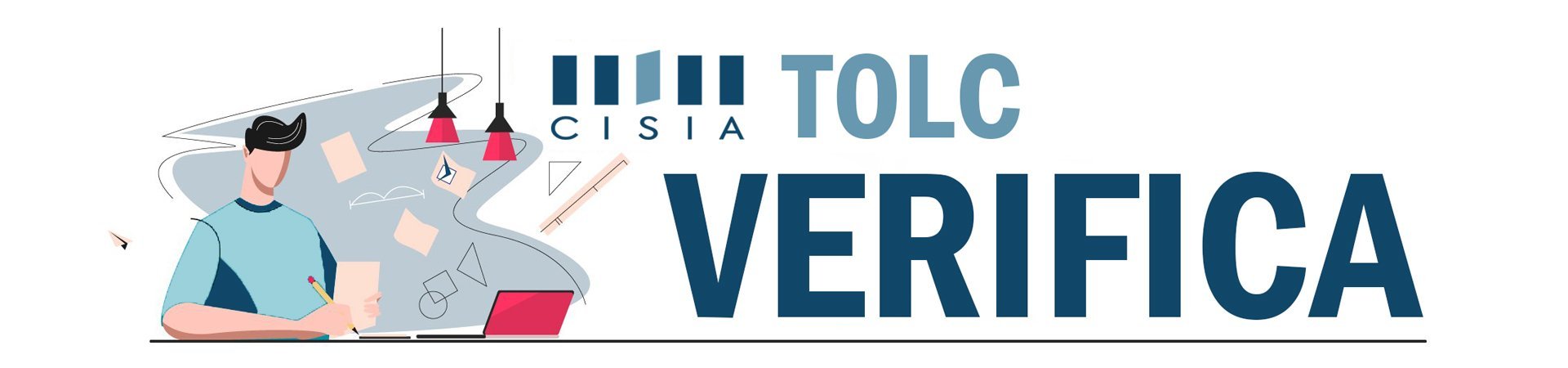 TOLC CISIA UniME banner