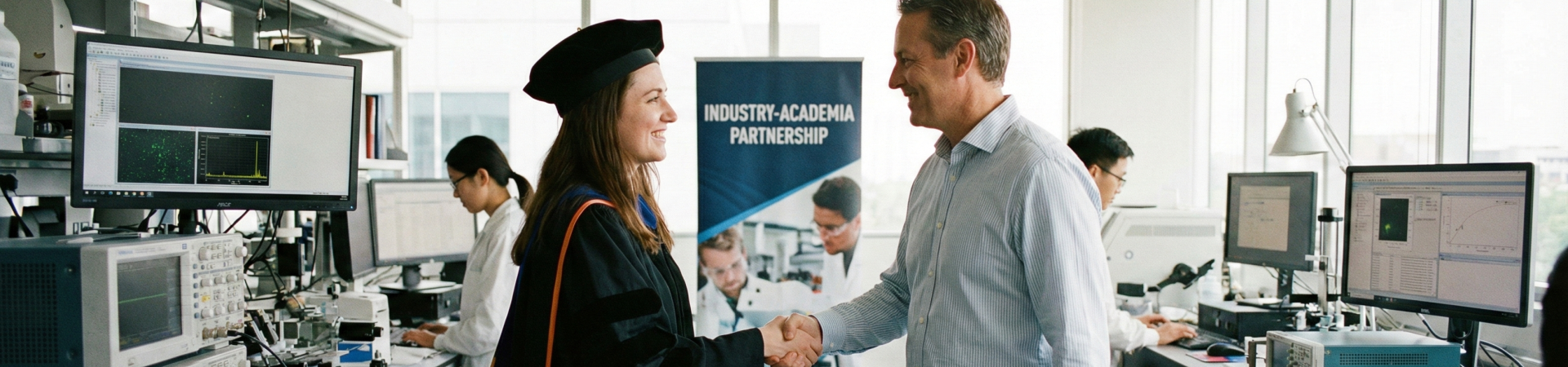 Banner per pagina Enterprises for PhD Studies wider