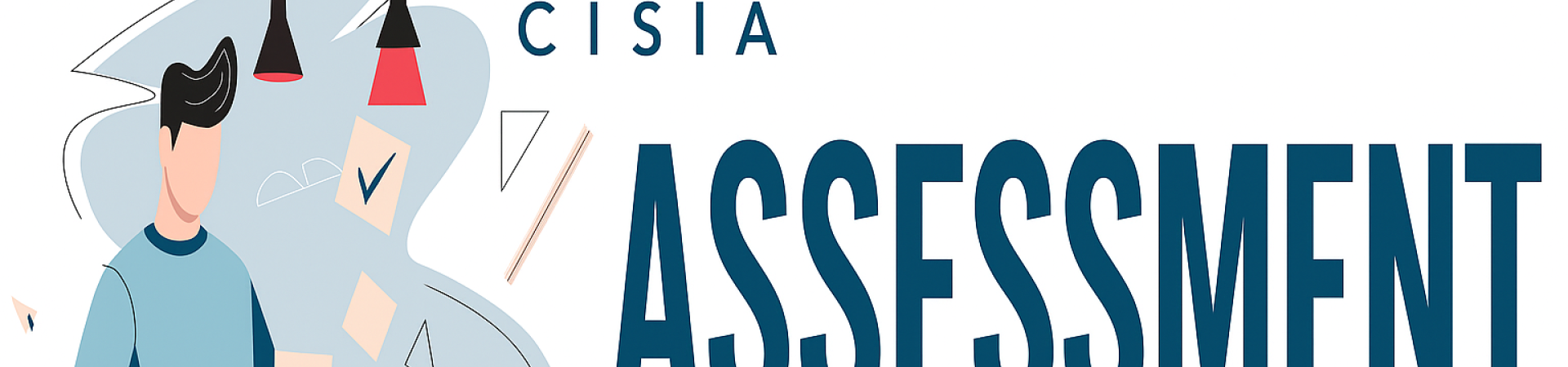 CISIA Assessment Banner