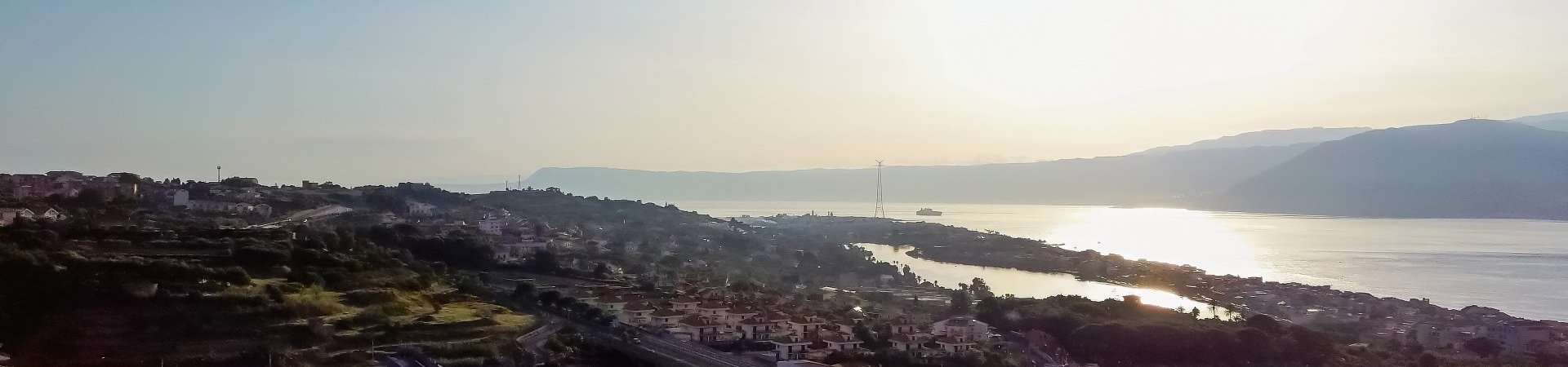 Messina landscape