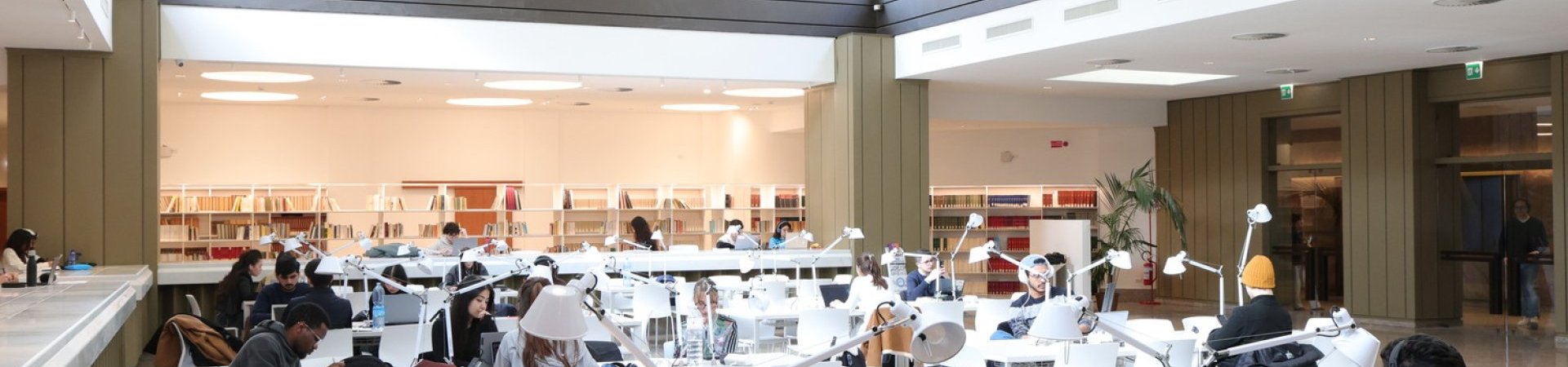 UniME Reading Rooms
