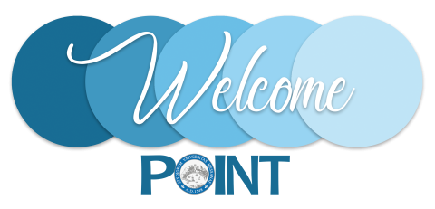 Welcome Point logo