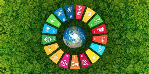 Agenda 30 magazine, sustainable goals