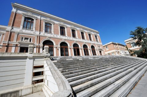 University of Messina Main Building - Rectorate