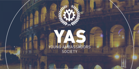 YAS - Young Ambassadors Society Logo