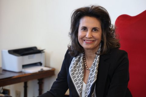 UniME Rector Giovanna Spatari