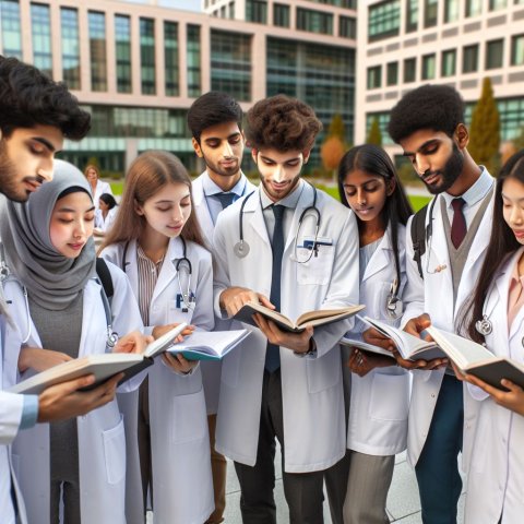 International Medical Students