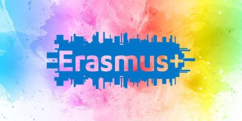 Erasmus+ Logo Colour