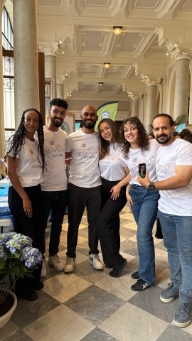 UniME Student Ambassadors
