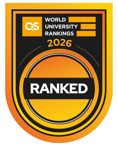 QS World University Rankings 2026 logo