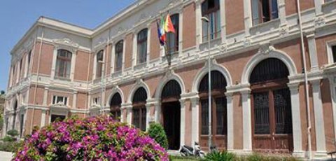 UniME Rectorate Building