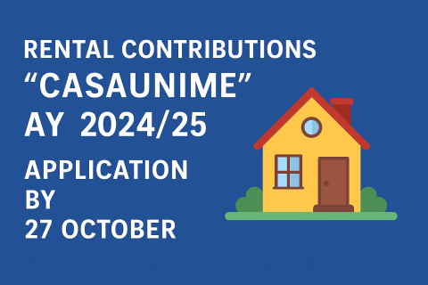 Casa UniME 2024-25
