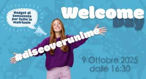 UniME Welcome Day 2025