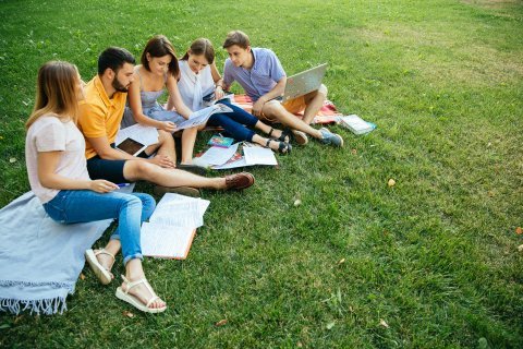Group International Students