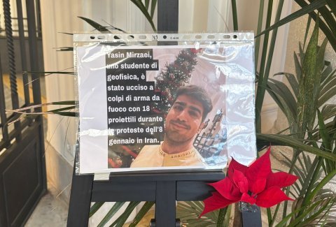 UniME for Yasin Mirzaei