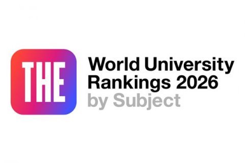THE WUR Rankings 2026 by Subject logo