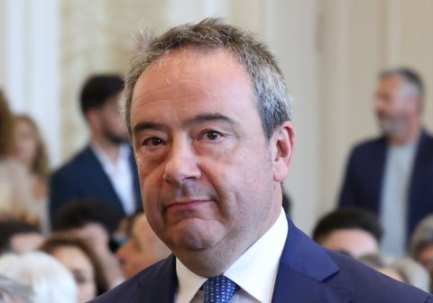 UniME General Director Pietro Nuccio