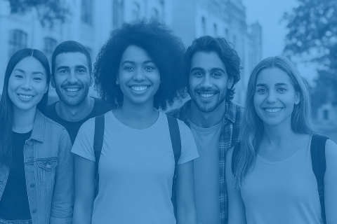 English-taught Programs Banner