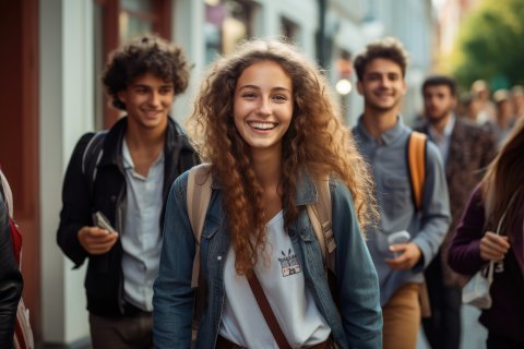 Future Oriented Students