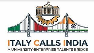 Italy Calls India Logo