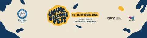 UniME Welcome Fest Header