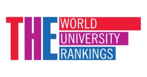 Times Higher Education World University Rankings logo