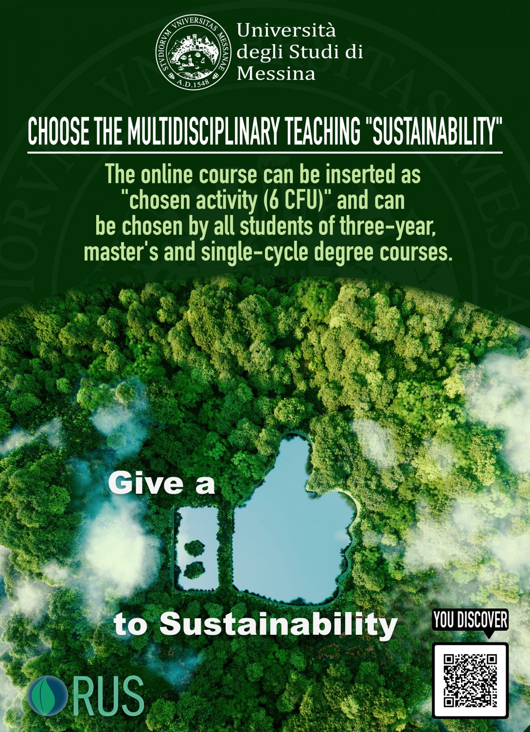 Multidisciplinary Teaching Sustainability
