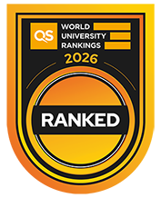 QS World University Rankings 2026 logo small