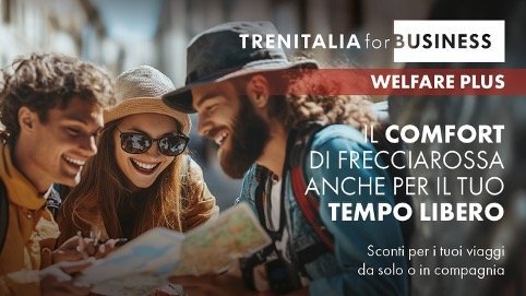 Welfare Trenitalia image